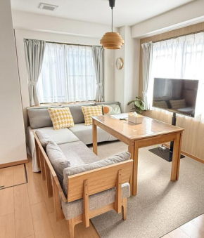 JR Soubusen Hirai 5mins walk Guest house! 2LDK,Max 8PP! Direct access to Kinshicyo,Akihabara,Shinjyuku!